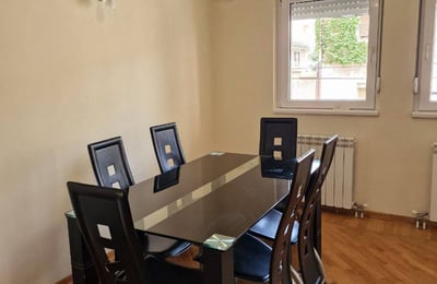 Location d’un appartement confortable de 3 pièces, 62 m², Vračar, Belgrade, Serbie